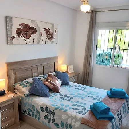 Casa Laflorida, Emerald Isle بيت للعطل Dehesa de Campoamor (Orihuela Costa)