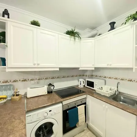 Apartamento La Florida Near Emerald Isle Complex Dehesa de Campoamor (Orihuela Costa)